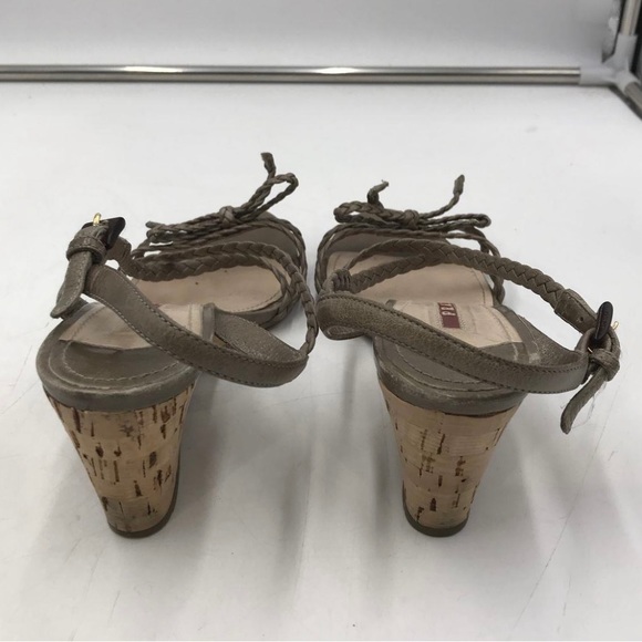 Prada Wedges 9 - Picture 2 of 5